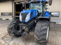 Tractor agrícola New Holland T7.270 AUTOCOMMAND usado