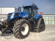 Tracteur agricole New Holland T8.435 AC SMARTTRAX