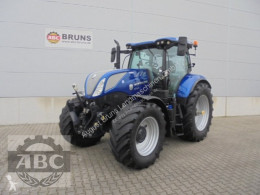 Tracteur agricole New Holland T7.225 AUTOCOMMAND MY18 occasion
