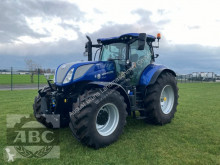 Tracteur agricole New Holland T7.245 AUTOCOMMAND MY19 occasion