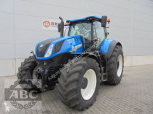 Tractor agrícola New Holland T7.315 AUTOCOMMAND usado