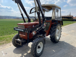 Tracteur agricole Fiatagri 480-8 occasion