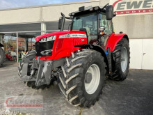 Tractor agrícola Massey Ferguson MF 7719 Dyna VT Exclusive usado