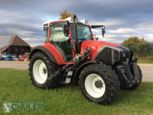 Tracteur agricole Lindner Geotrac 114 occasion