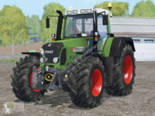 Селскостопански трактор Fendt 820 Vario TMS *Frontlader* втора употреба