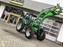 Tractor agrícola Deutz-Fahr Agrotron TTV 420 usado