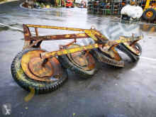 Tracteur forestier GRATTOIR A TERRE