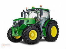Tractor agrícola John Deere 6145 R usado