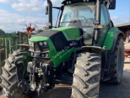 Tractor agrícola Deutz-Fahr 6160 agrotron usado