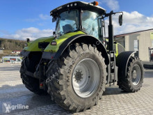 Tracteur agricole Claas AXION 930 occasion