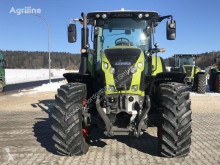 Tracteur agricole Claas AXION 810 CMATIC CIS + occasion