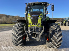 Tracteur agricole Claas AXION 810 Cmatic Cebis Traktor occasion