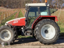 Zemědělský traktor Steyr použitý