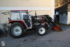 Tractor agrícola Lindner usado