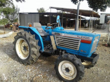 Iseki TL2300DT Micro-tractor second-hand