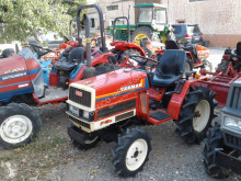 Yanmar F13DT Micro tractor usado