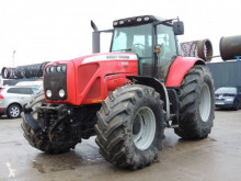 Tractor agrícola tractor antigo Massey Ferguson 8450 Dyna-VT, 2009rok, 215KM