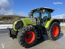 Zemědělský traktor Claas ARION 640 CIS použitý