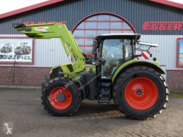 Zemědělský traktor Claas ARION 650 HEXASHIFT použitý