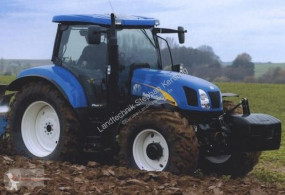 Tractor agrícola New Holland T 6070 Elite usado