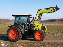 Tractor agrícola Claas Atos 220 usado