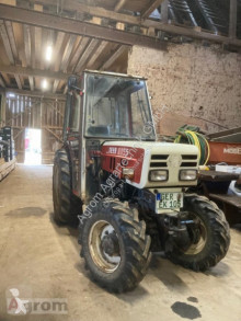 Tractor agrícola Steyr 8055