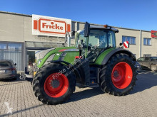 Fendt 724 Vario Profi Plus S4 farm tractor used