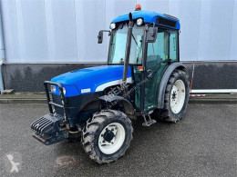 Tracteur agricole New Holland TN 75 VA occasion