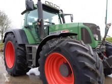 Tractor agrícola Fendt 718 vario usado