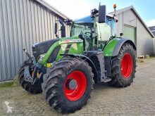 Fendt 724 S4 ProfiPlus farm tractor used