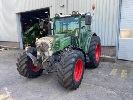Fendt 207 Vario farm tractor used