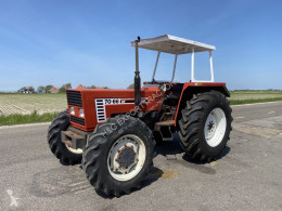 Tracteur agricole Fiat 70-66 DT occasion