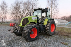 Tractor agrícola Claas 850 Axion, Lastschaltgetriebe