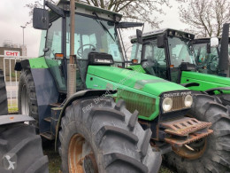 Tractor agrícola Deutz-Fahr Agrostar 6.08 usado