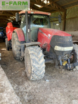 Tracteur agricole Case IH Puma cvx 185 occasion