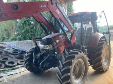 Tracteur agricole Case IH Maxxum cvx 120 occasion
