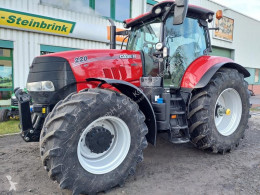 Mezőgazdasági traktor Case IH Puma cvx 220 mit rtk lenksystem használt
