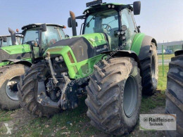 Tractor agrícola Deutz-Fahr 7250 TTV ttv 7250 usado