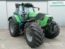 Tracteur agricole Deutz-Fahr 7250 TTV occasion