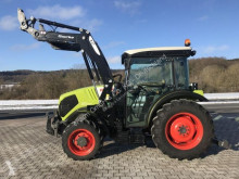 Tracteur agricole Claas Nexos 230 f occasion