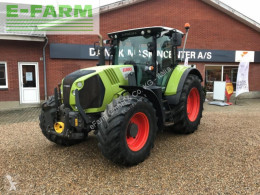 Claas farm tractor used