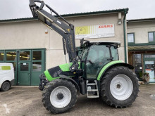 Tractor agrícola Deutz-Fahr Agrotron K 420 premium plus usado