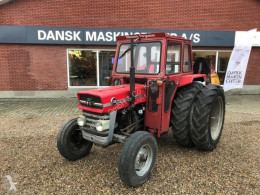 Tracteur agricole Massey Ferguson occasion