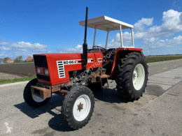Tractor agrícola Fiat 80-66 usado