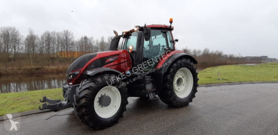 Tracteur agricole Valtra T214 T 214 TwinTrac occasion