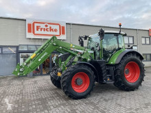 Tracteur agricole Fendt 720 Vario Profi Plus S4 occasion