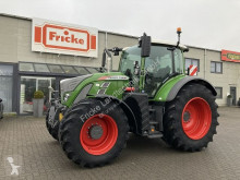 Traktor Fendt 724 Vario Profi Plus ojazdený