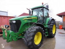 John Deere 7820 farm tractor used