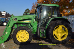 John Deere 6210 farm tractor used