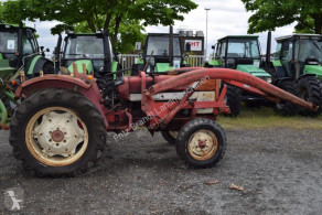 Tracteur agricole Case 383 occasion